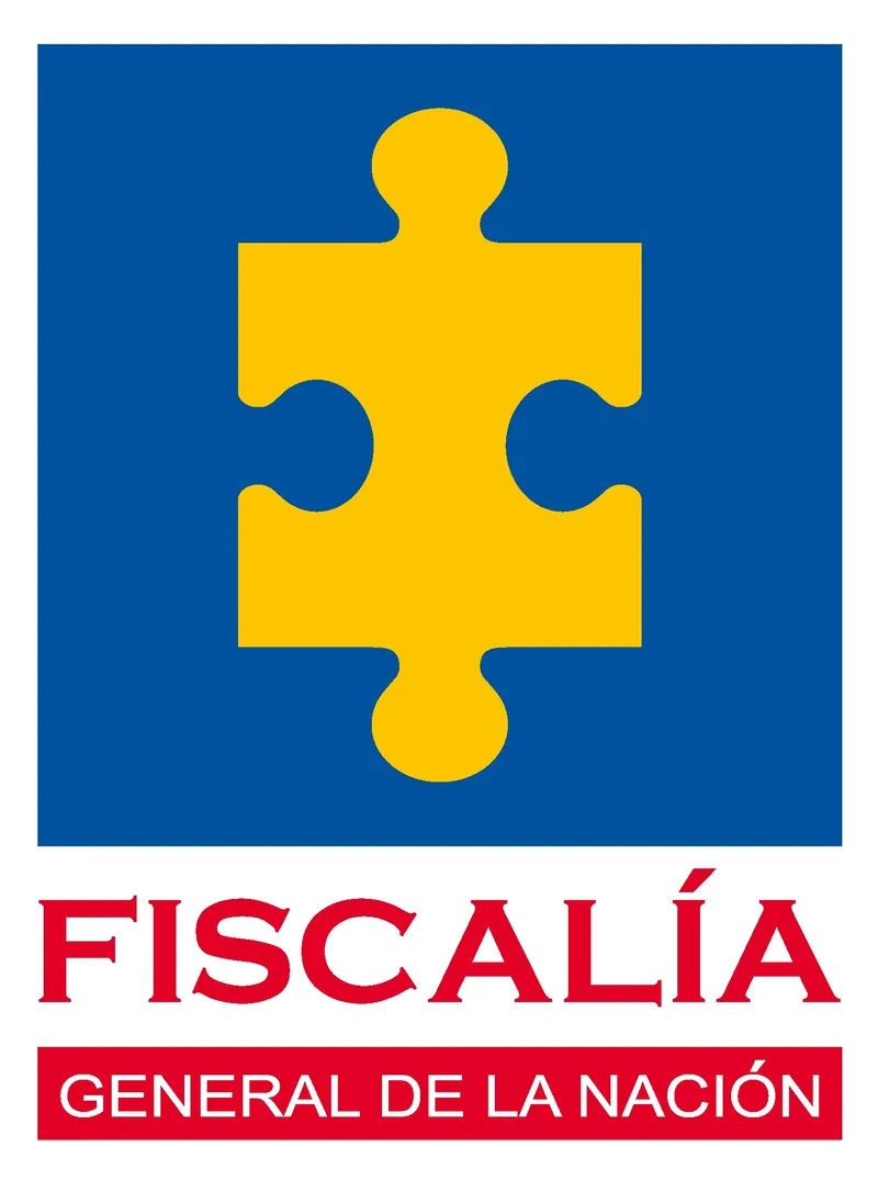 Logo de la Fiscalía General de la Nación