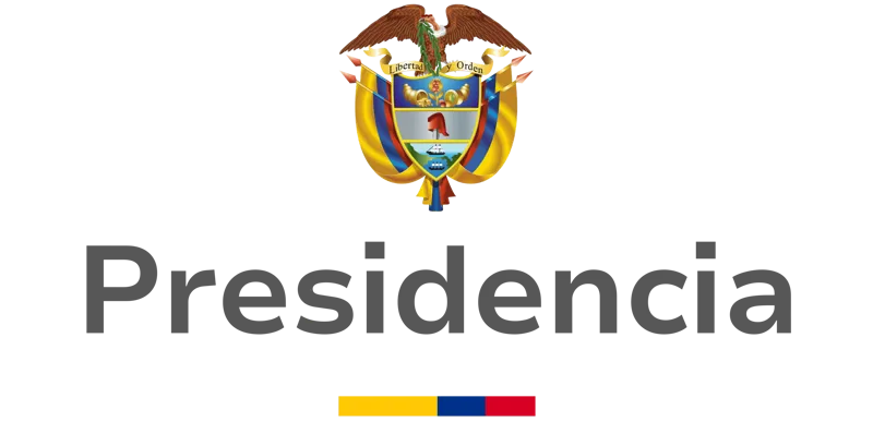 Logo de la Presidencia de la República de Colombia